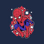 Spidey Cartoon-none basic tote bag-ElMattew