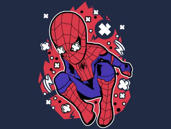 Spidey Cartoon