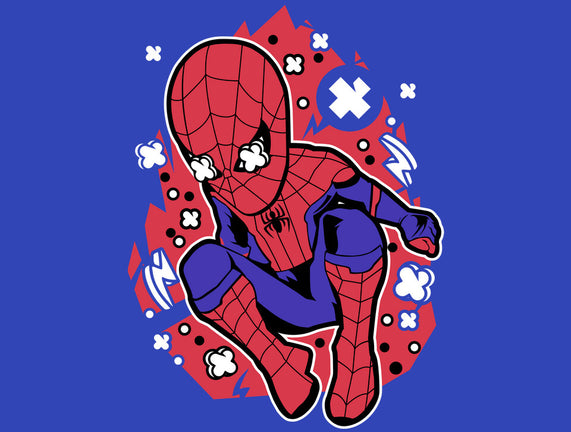 Spidey Cartoon