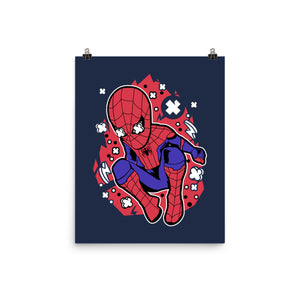 Spidey Cartoon