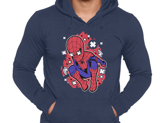 Spidey Cartoon