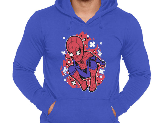 Spidey Cartoon