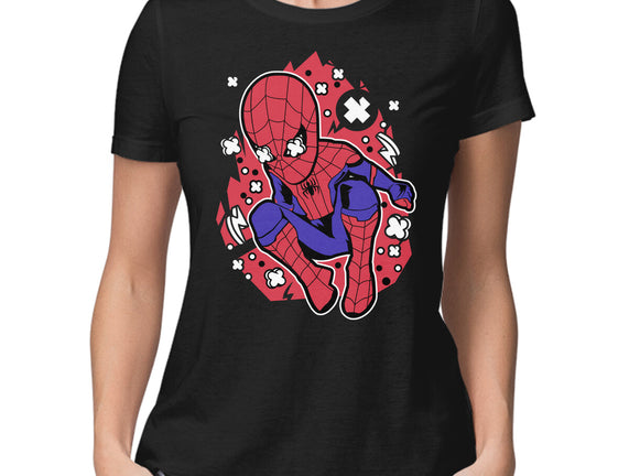 Spidey Cartoon