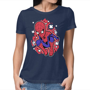 Spidey Cartoon