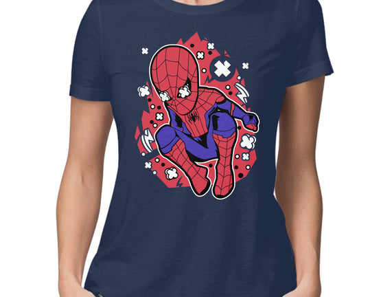 Spidey Cartoon