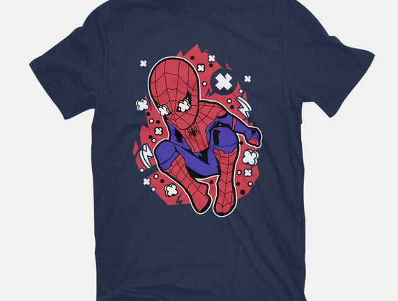Spidey Cartoon