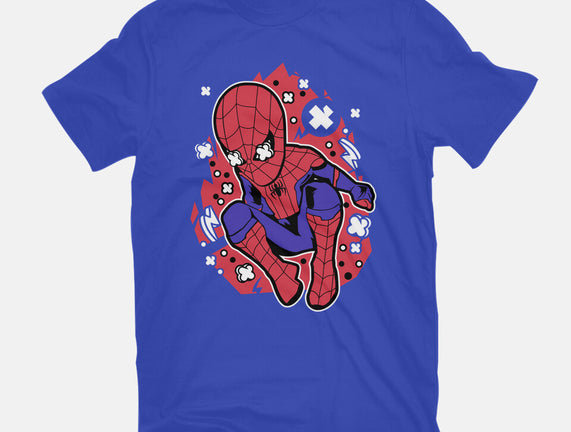 Spidey Cartoon