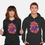 Spidey Cartoon-unisex pullover sweatshirt-ElMattew