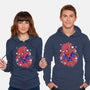 Spidey Cartoon-unisex pullover sweatshirt-ElMattew