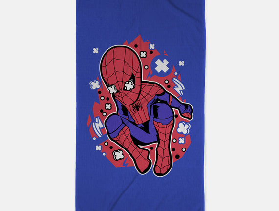 Spidey Cartoon