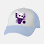 Skull Cream-unisex trucker hat-xMorfina