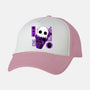 Skull Cream-unisex trucker hat-xMorfina