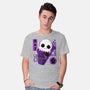 Skull Cream-mens basic tee-xMorfina