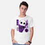 Skull Cream-mens basic tee-xMorfina