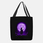 Giyu Slayer-none basic tote bag-rondes
