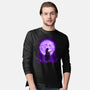 Giyu Slayer-mens long sleeved tee-rondes