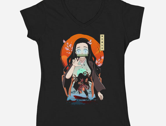 Nezuko Kamado