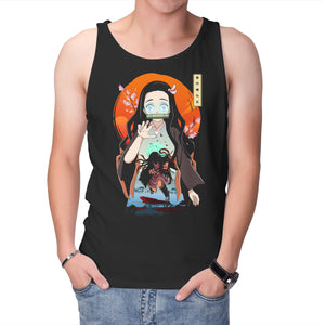 Nezuko Kamado
