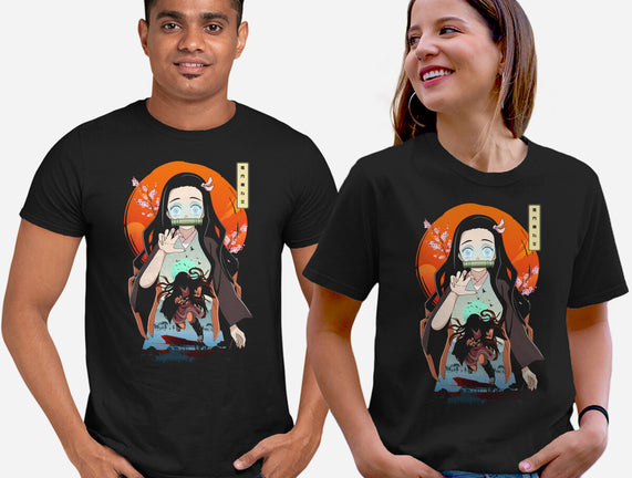 Nezuko Kamado
