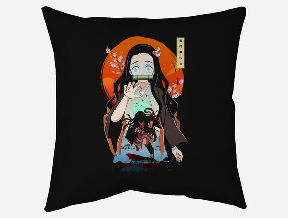Nezuko Kamado