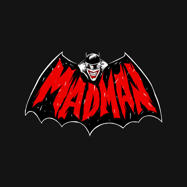 Madman-none stretched canvas-spoilerinc