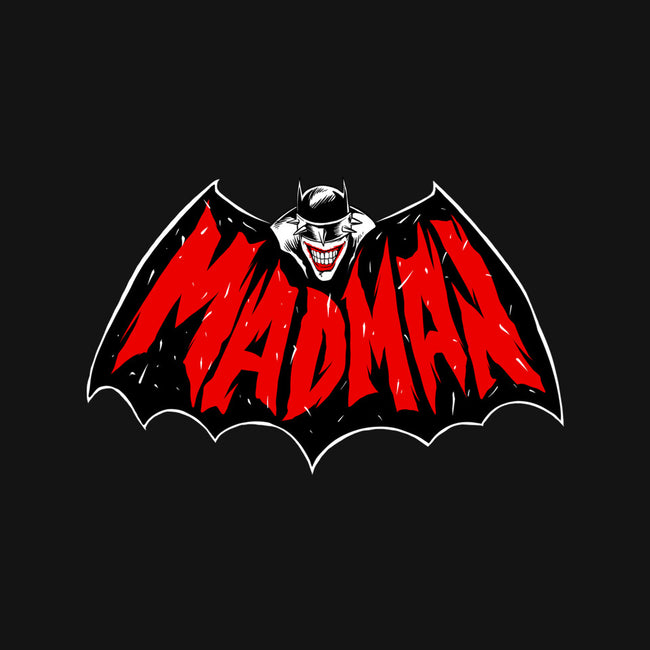 Madman-womens basic tee-spoilerinc