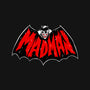 Madman-none glossy sticker-spoilerinc