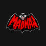 Madman-mens heavyweight tee-spoilerinc