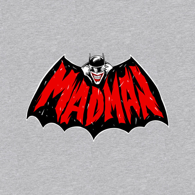 Madman-mens heavyweight tee-spoilerinc