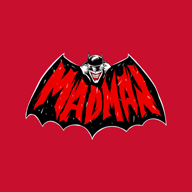 Madman-none removable cover throw pillow-spoilerinc