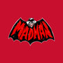 Madman-none stretched canvas-spoilerinc