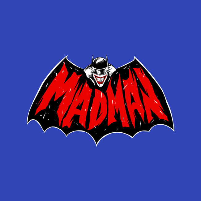 Madman-womens basic tee-spoilerinc