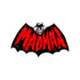 Madman-unisex kitchen apron-spoilerinc