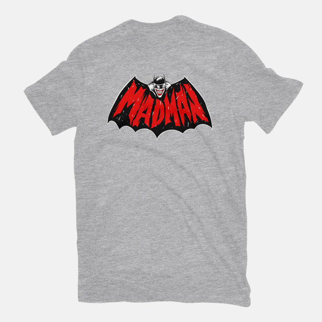 Madman-mens basic tee-spoilerinc