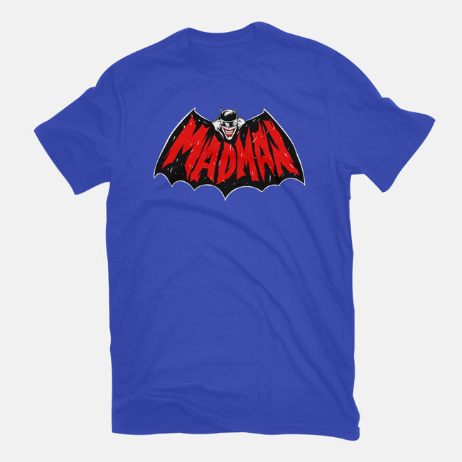 Madman-mens heavyweight tee-spoilerinc