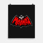 Madman-none matte poster-spoilerinc