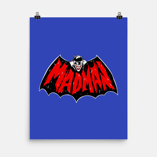 Madman-none matte poster-spoilerinc