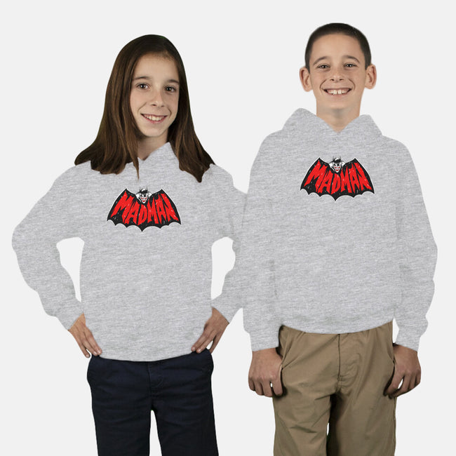 Madman-youth pullover sweatshirt-spoilerinc