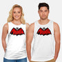 Madman-unisex basic tank-spoilerinc