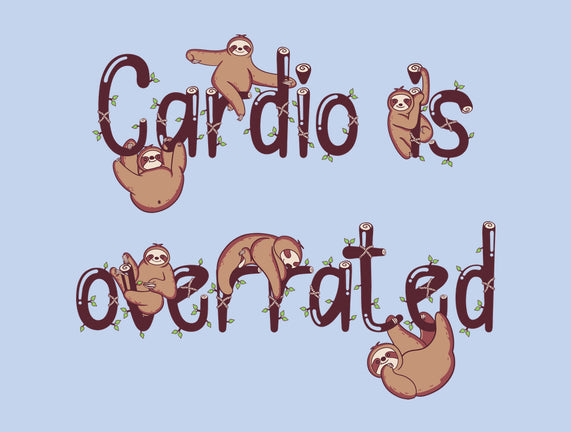 Cardio Is Overrated