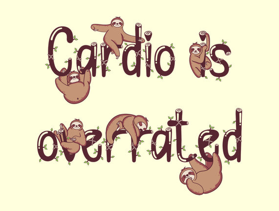 Cardio Is Overrated