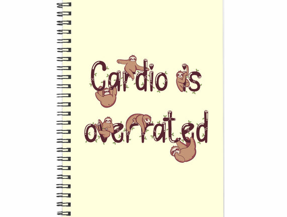 Cardio Is Overrated