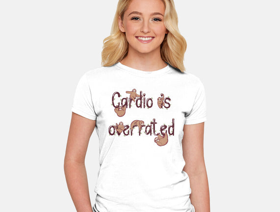 Cardio Is Overrated