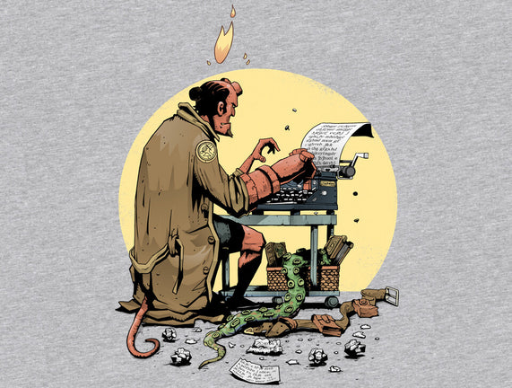 Hellboy's Report