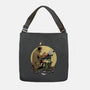 Hellboy's Report-none adjustable tote bag-MoisEscudero