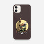 Hellboy's Report-iphone snap phone case-MoisEscudero