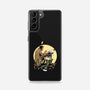 Hellboy's Report-samsung snap phone case-MoisEscudero