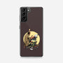 Hellboy's Report-samsung snap phone case-MoisEscudero