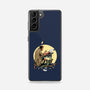 Hellboy's Report-samsung snap phone case-MoisEscudero