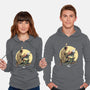 Hellboy's Report-unisex pullover sweatshirt-MoisEscudero